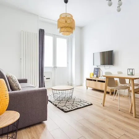 Magnifique 1br- Champs De Mars Párizs