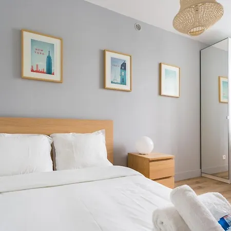 Apartman Magnifique 1br- Champs De Mars