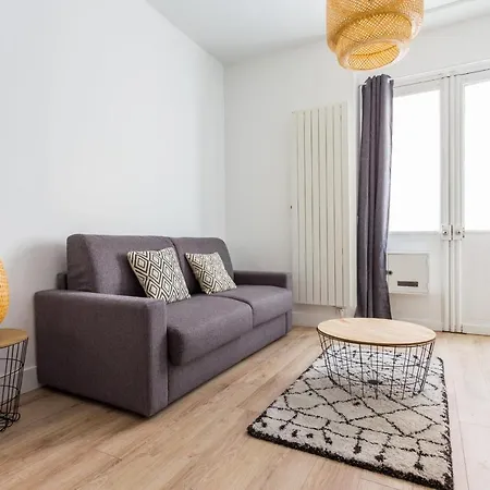 Magnifique 1br- Champs De Mars Apartman