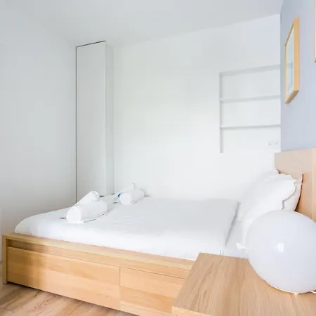 Magnifique 1br- Champs De Mars * باريس
